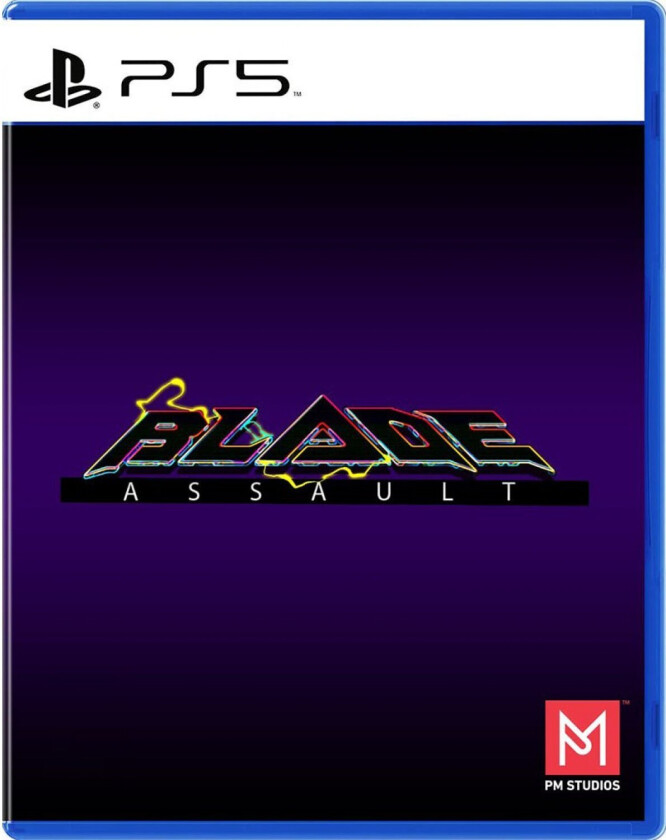 Blade Assault