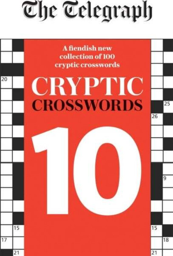 The Telegraph Cryptic Crosswords 10
