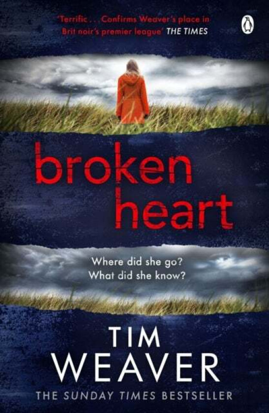 Broken Heart av Tim Weaver