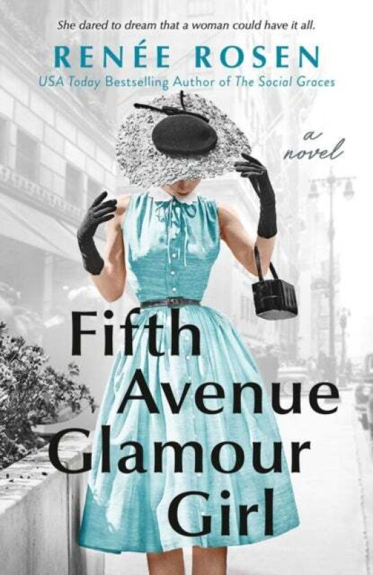 Fifth Avenue Glamour Girl av Renee Rosen