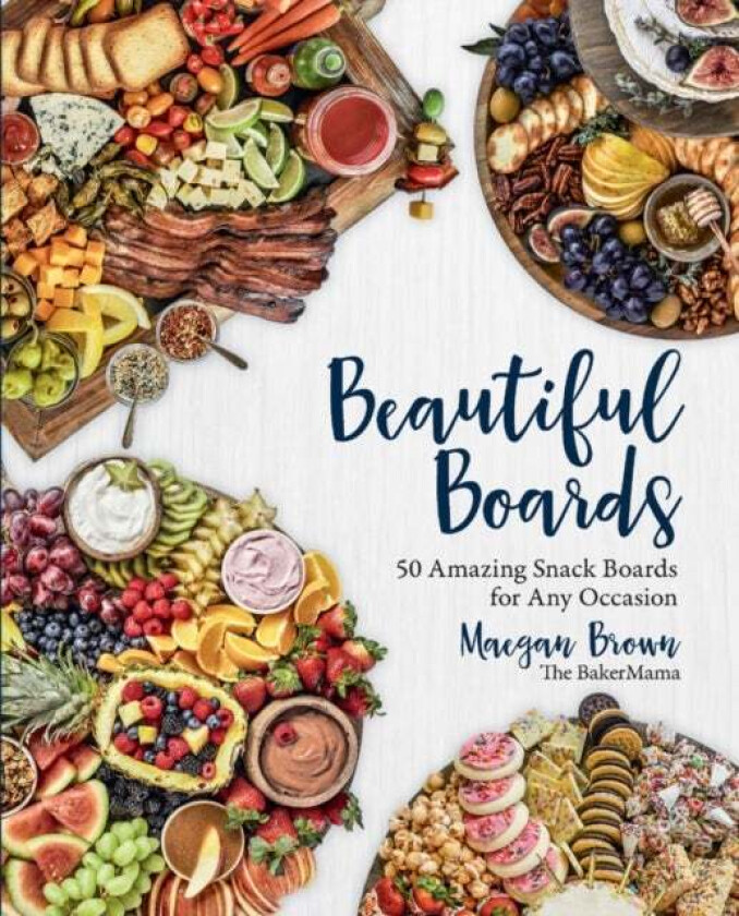 Beautiful Boards av Maegan Brown