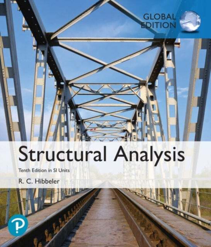Structural Analysis, SI Edition av Russell Hibbeler