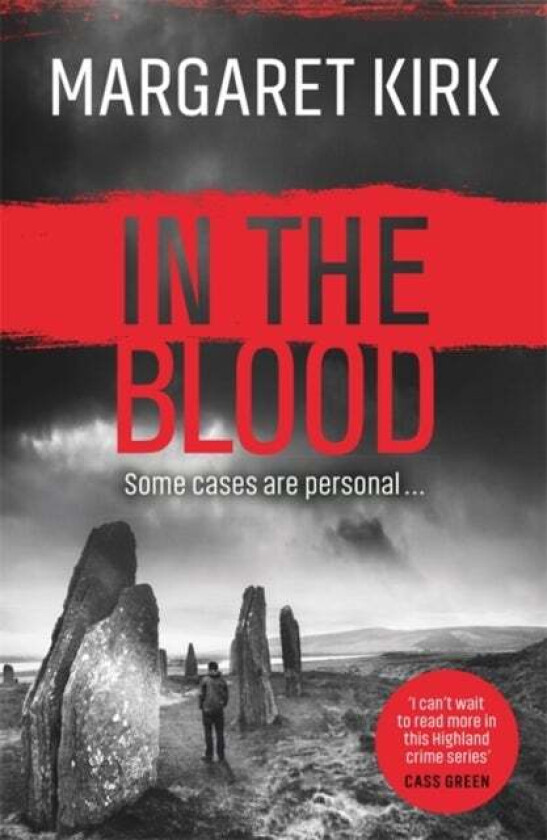 In the Blood av Margaret Kirk