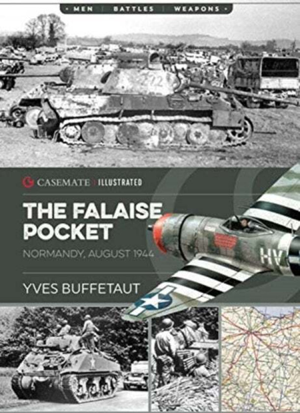 The Falaise Pocket av Yves Buffetaut