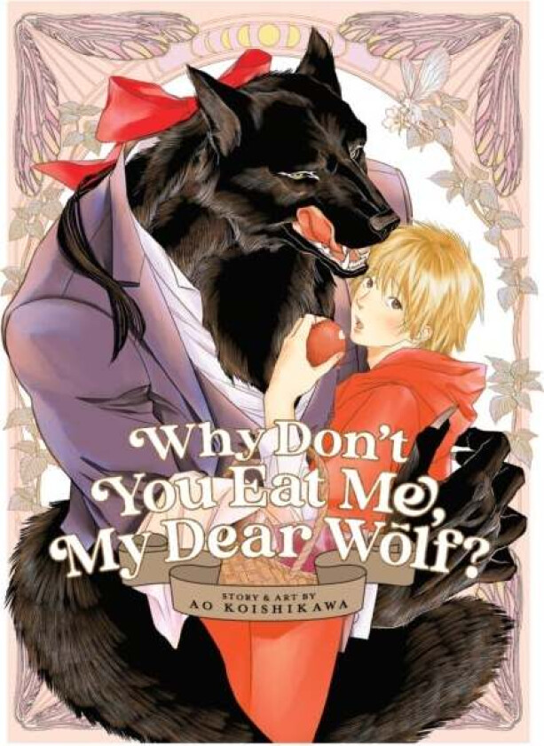 Why Don&#039;t You Eat Me, My Dear Wolf? av Ao Koishikawa