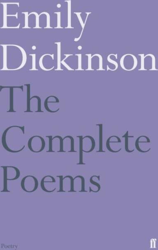 Complete Poems av Emily Dickinson