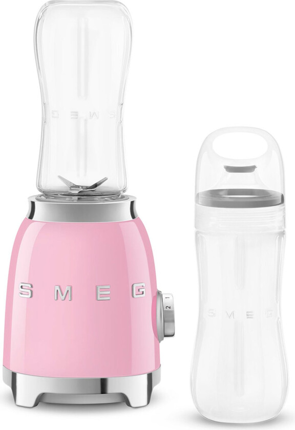 SMEG Personal Blender - Pink