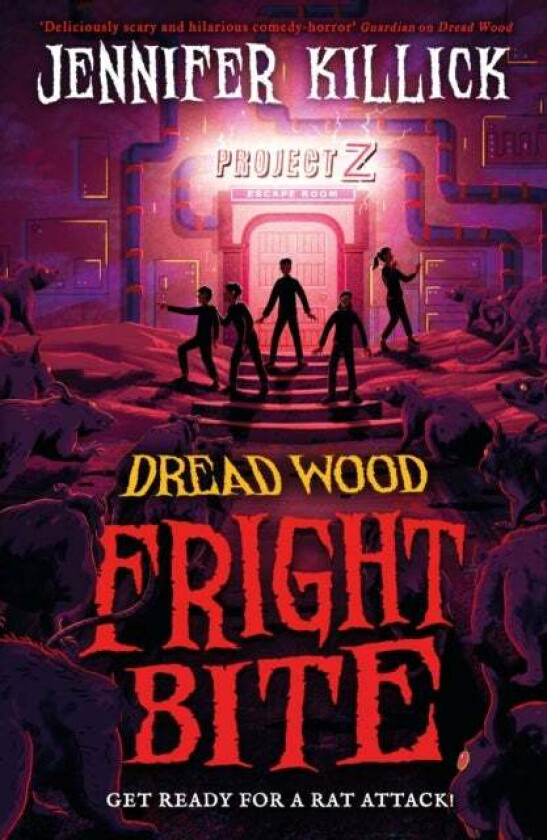 Fright Bite av Jennifer Killick