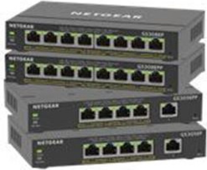 Netgear Plus Gs305epp
