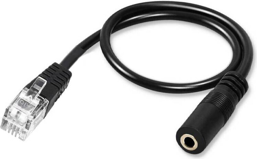 Adapter for sensors Jack to RJ9 Sonoff AL010