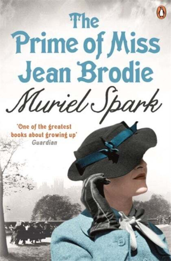 The Prime Of Miss Jean Brodie av Muriel Spark