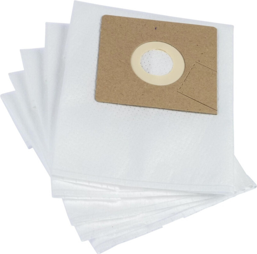 Nordic Quality MWI 2256 Dammsugarpåsar, 5 st