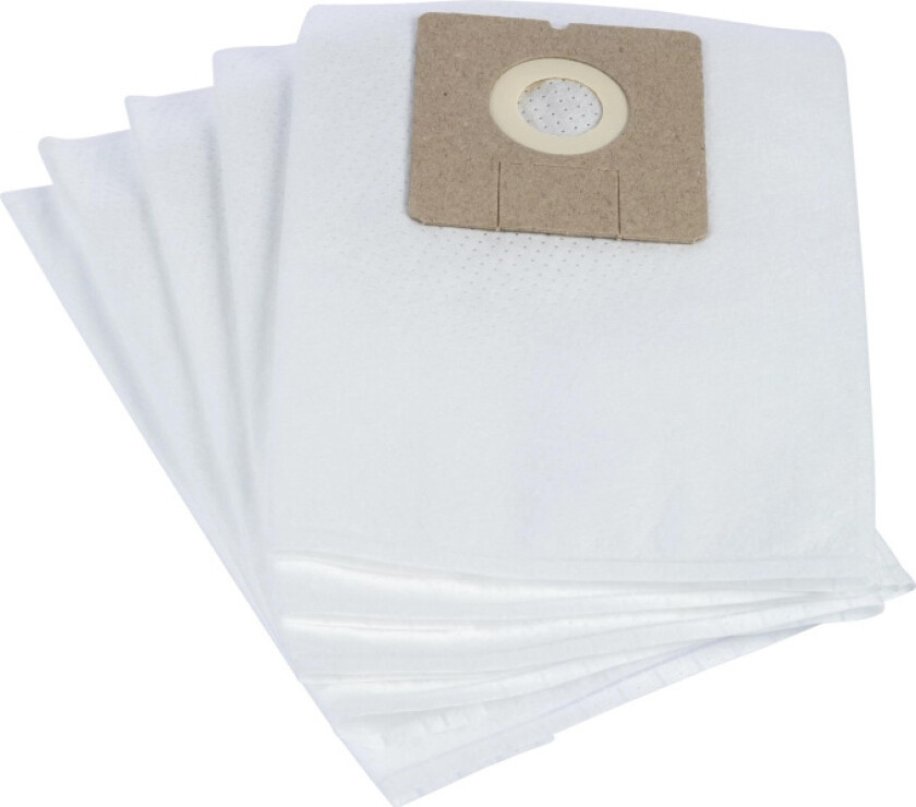 Nordic Quality MIL 2324 Dammsugarpåsar, 5 st