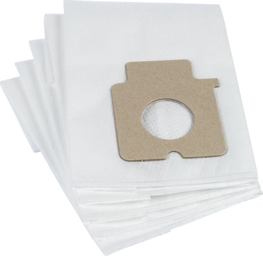 Nordic Quality MPA 2164 Dammsugarpåsar, 5 st