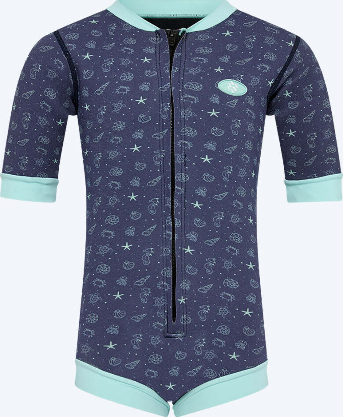 våtdrakt - Baia Full-Body - Atlantic Turquoise