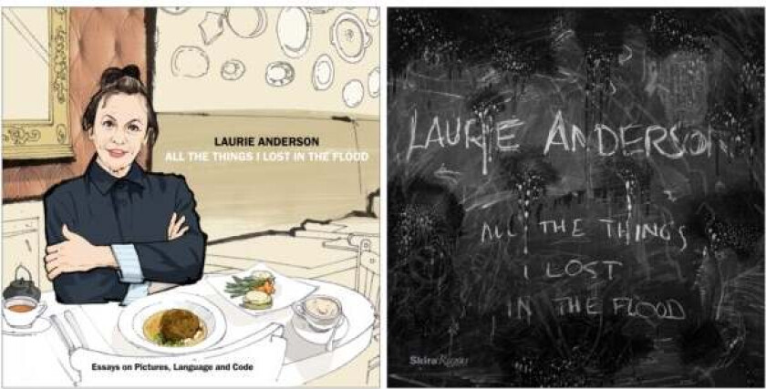 Laurie Anderson av Laurie Anderson