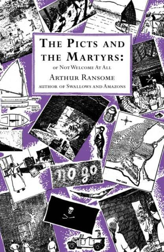 The Picts and the Martyrs av Arthur Ransome