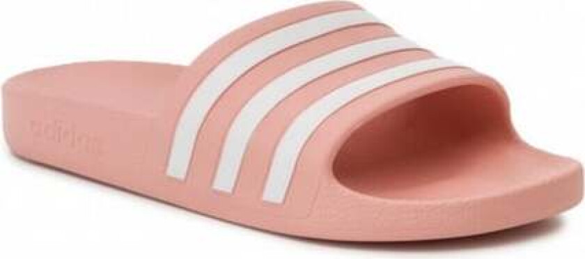 Sandaler til svømmebasseng Adidas ADILETTE AQUA Unisex, Blå, str. 42