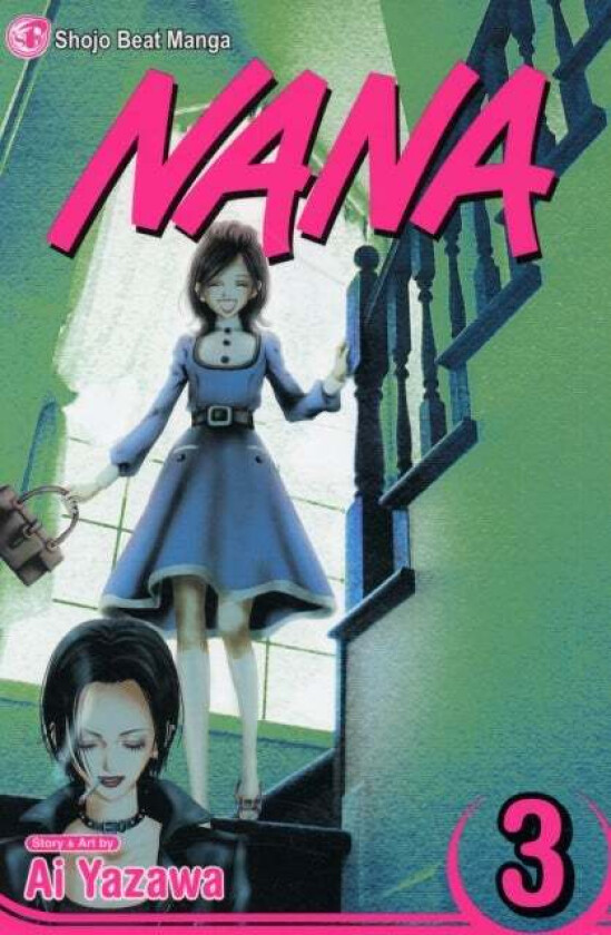 Nana, Vol. 3 av Ai Yazawa