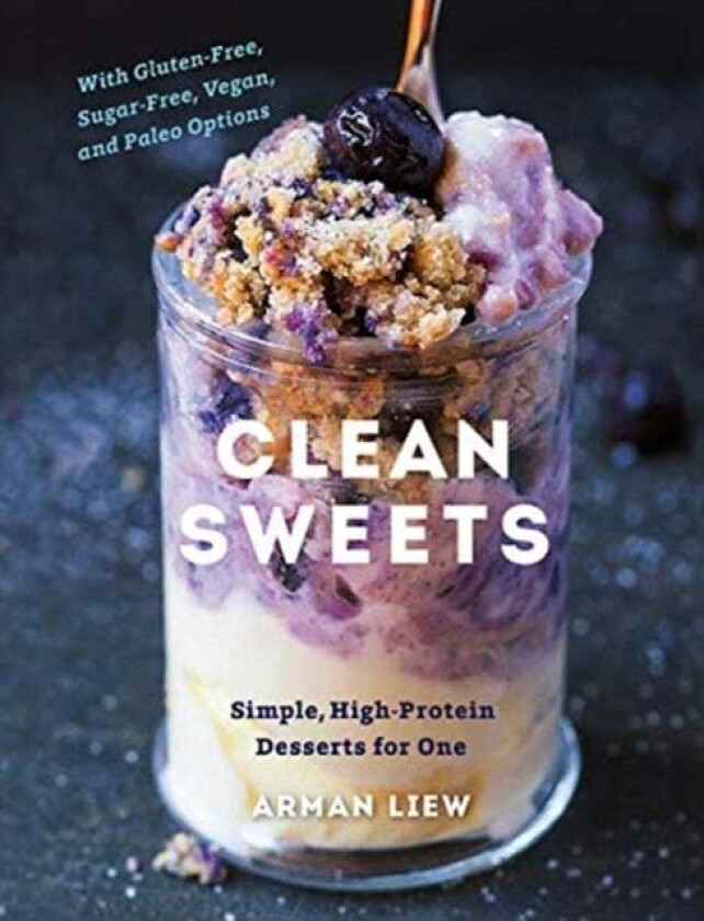 Clean Sweets av Arman Liew