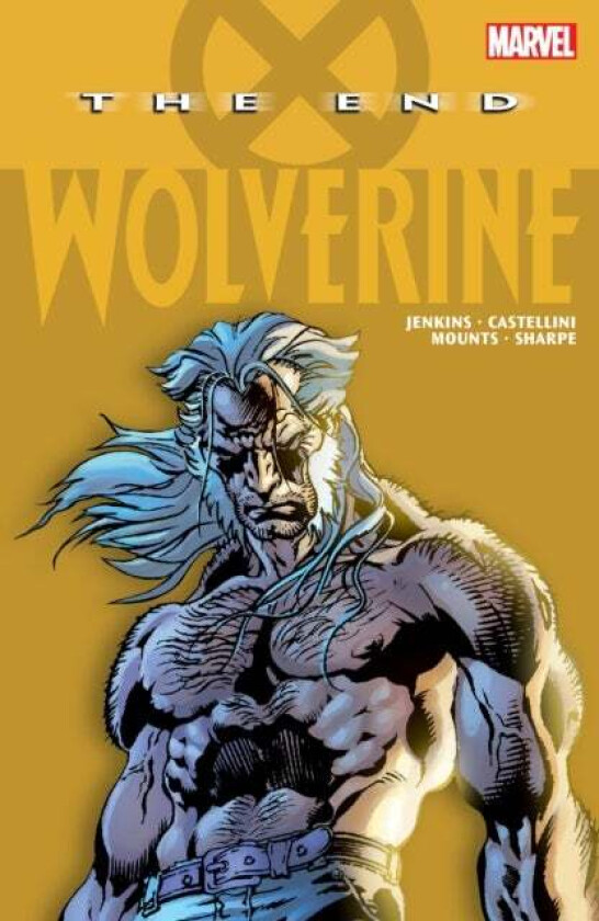 Wolverine: The End av Paul Jenkins