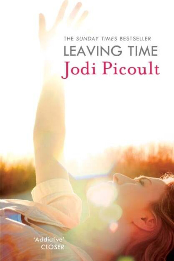 Leaving Time av Jodi Picoult
