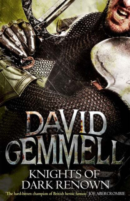 Knights Of Dark Renown av David Gemmell