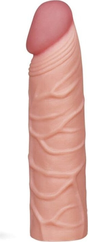 Lovetoy Pleasure X-Tender Penis Sleeve 2 Penisforlenger/Sleeve