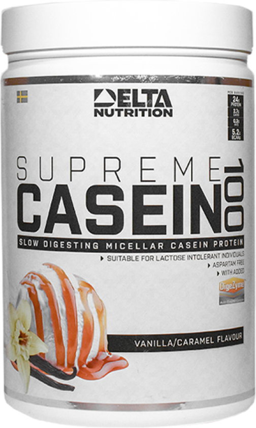 Supreme Casein 100, 900 g