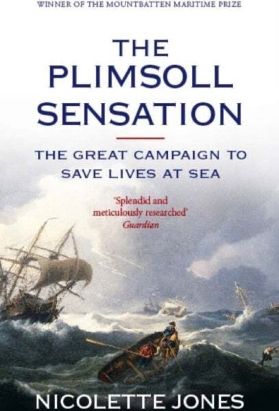 The Plimsoll Sensation av Nicolette Jones