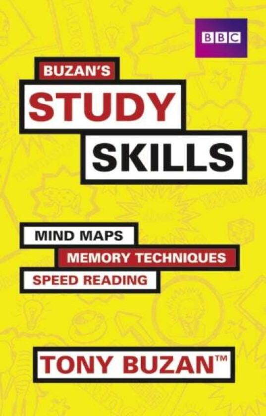 Buzan's Study Skills av Tony Buzan