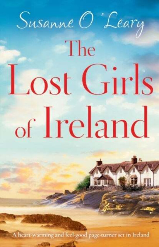 The Lost Girls of Ireland av Susanne O'Leary
