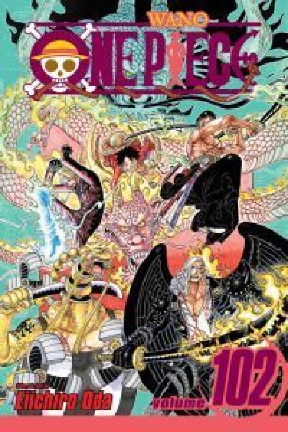 One Piece, Vol. 102 av Eiichiro Oda