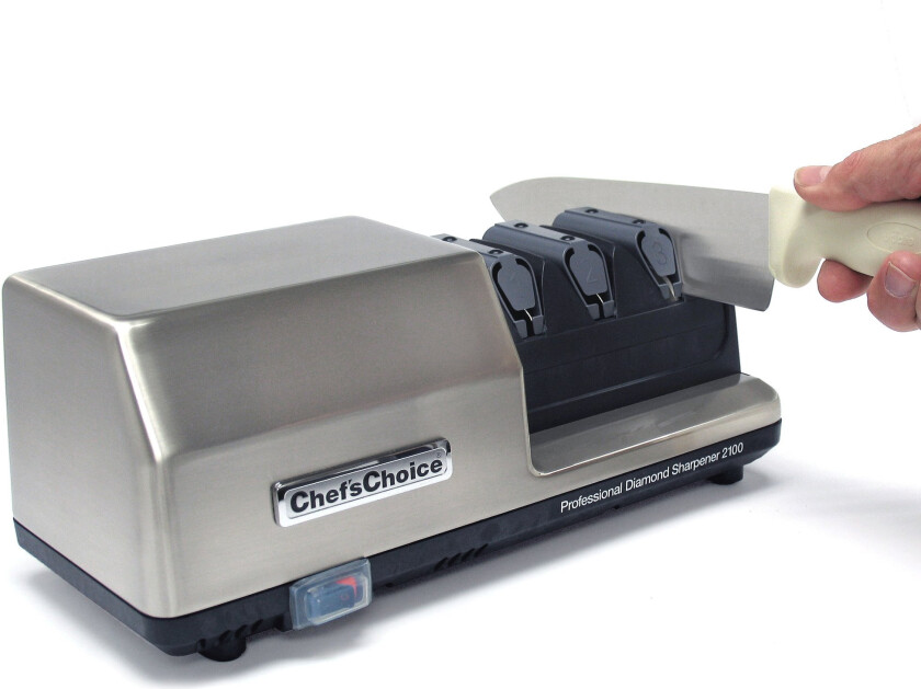 #2100 Profesjonell elektrisk knivsliper