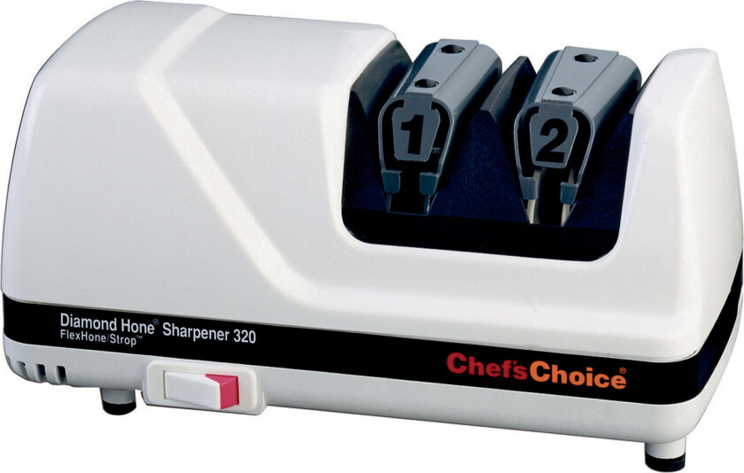 Chef´sChoice Knivsliper Diamant Hvit 2 trinn