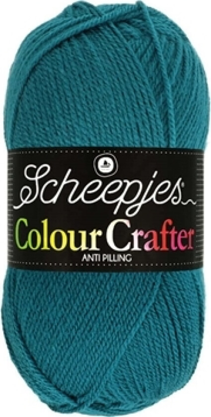 Colour Crafter Garn Unicolor 1708 Alkmaar