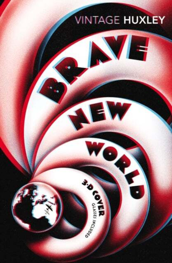 Brave New World av Aldous Huxley