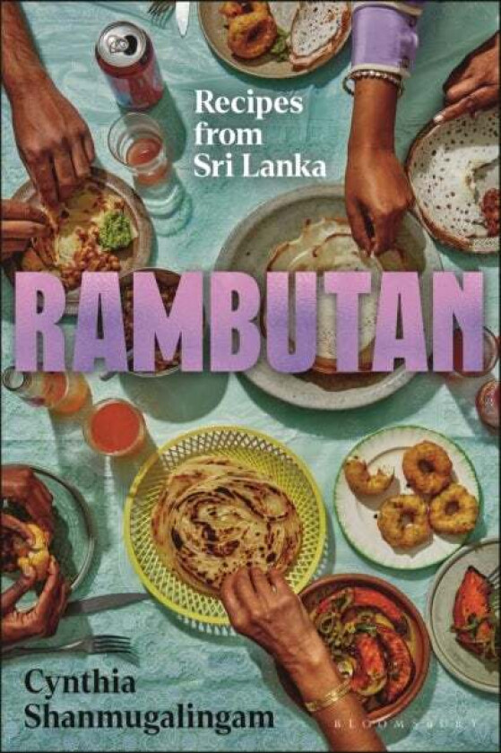 Rambutan av Cynthia Shanmugalingam