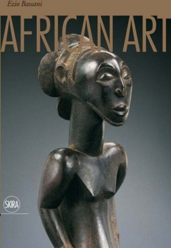 African Art av Ezio Bassani