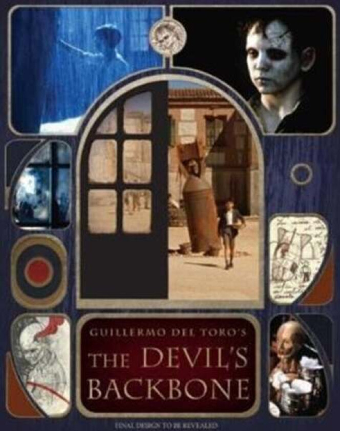 Guillermo del Toro's The Devil's Backbone av Matt Zoller, Simon Abrams, Guillermo del Toro