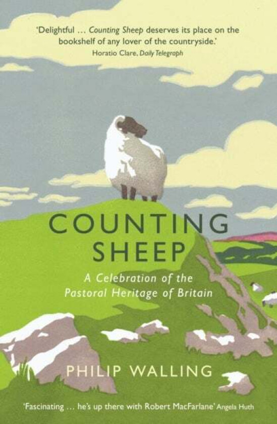 Counting Sheep av Philip Walling