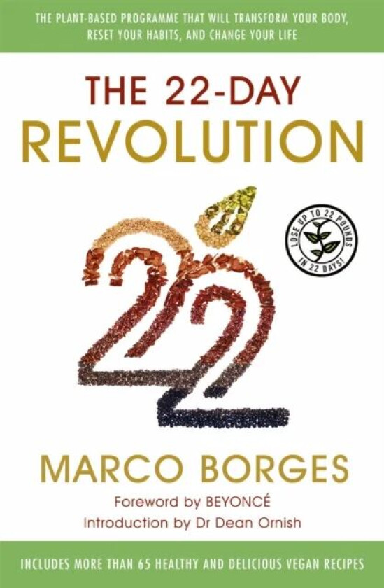 The 22-Day Revolution av Marco Borges