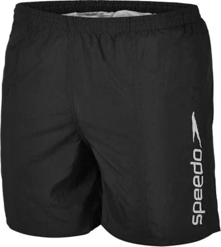 badeshorts til menn - Scope - Svart