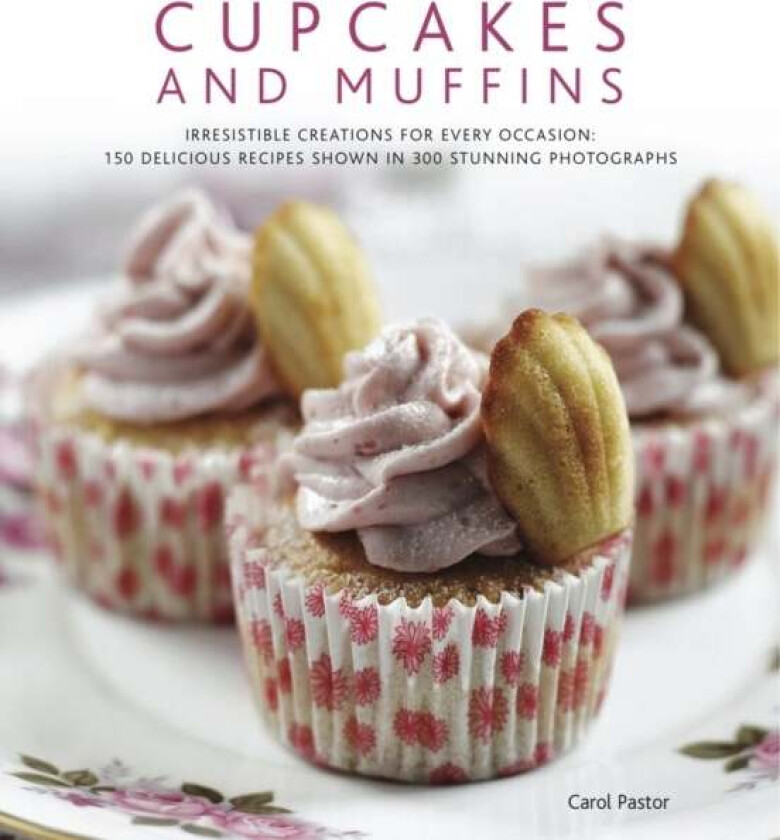 Cupcakes & Muffins av Carol Pastor