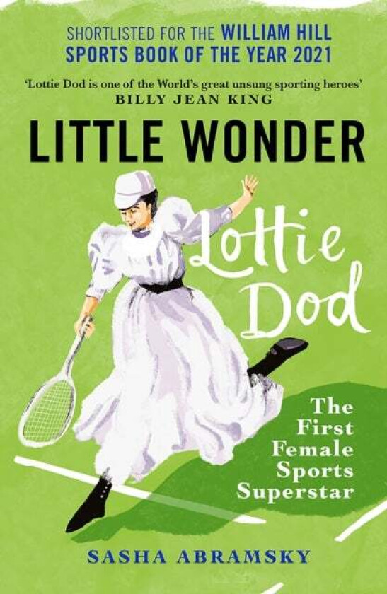 Little Wonder av Sasha Abramsky