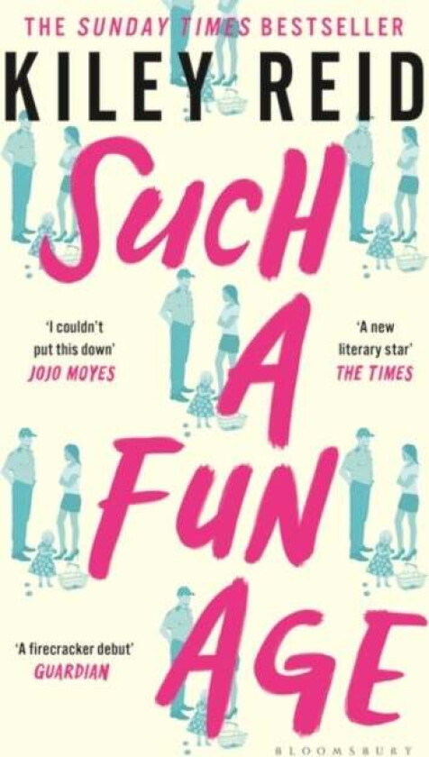 Such a Fun Age av Kiley Reid