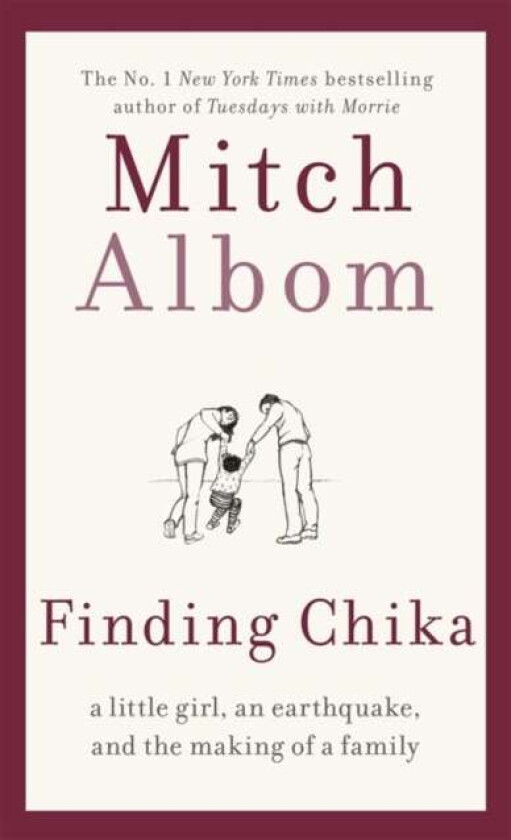 Finding Chika av Mitch Albom