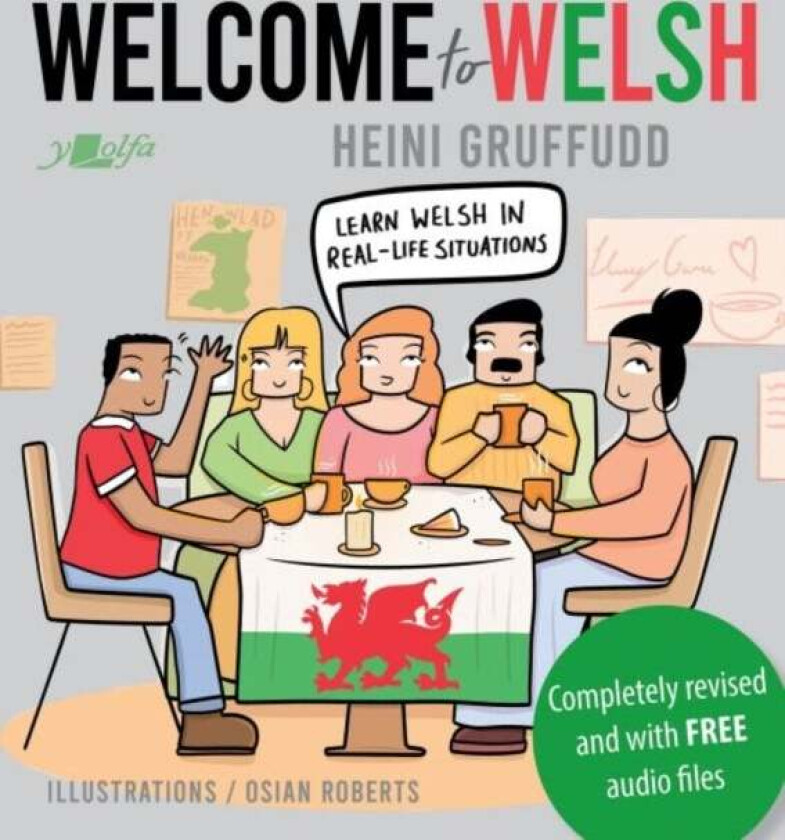 Welcome to Welsh