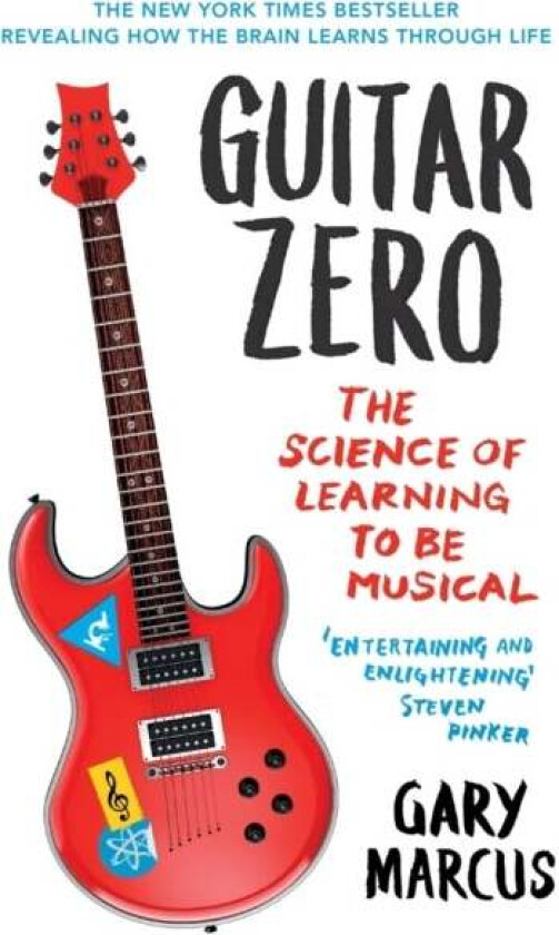 Guitar Zero av Gary Marcus