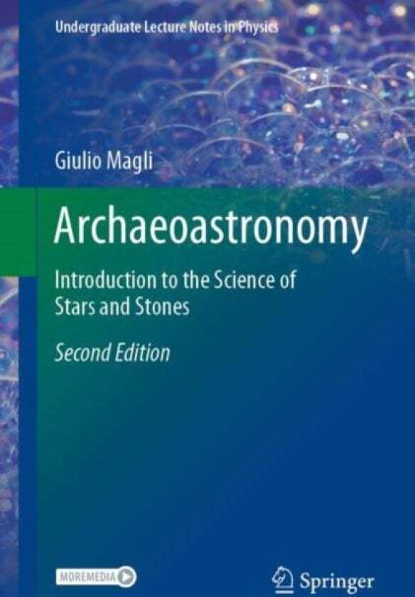 Archaeoastronomy av Giulio Magli